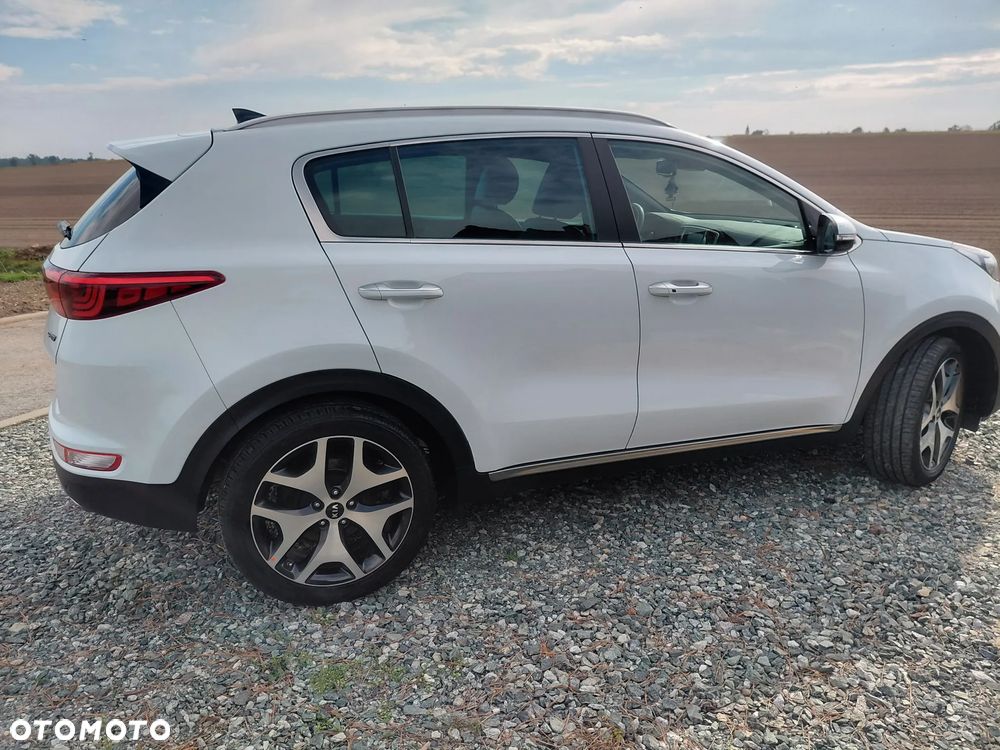 Kia Sportage - 5
