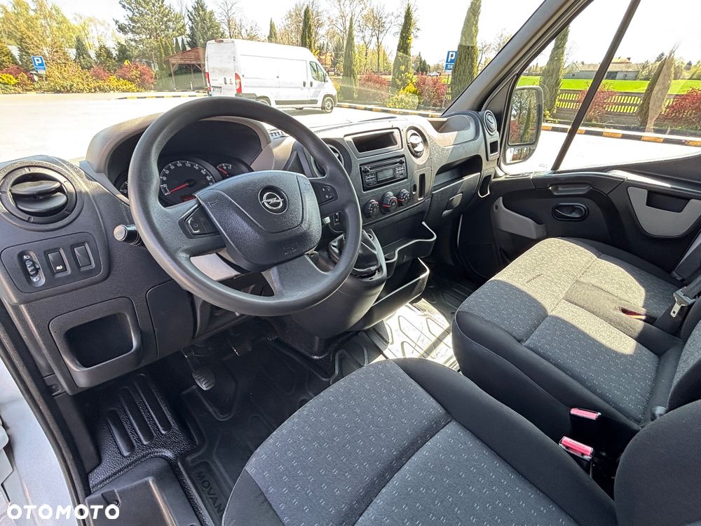 Opel Movano - 16