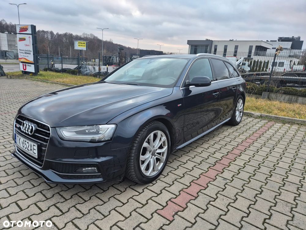 Audi A4 Avant - 5