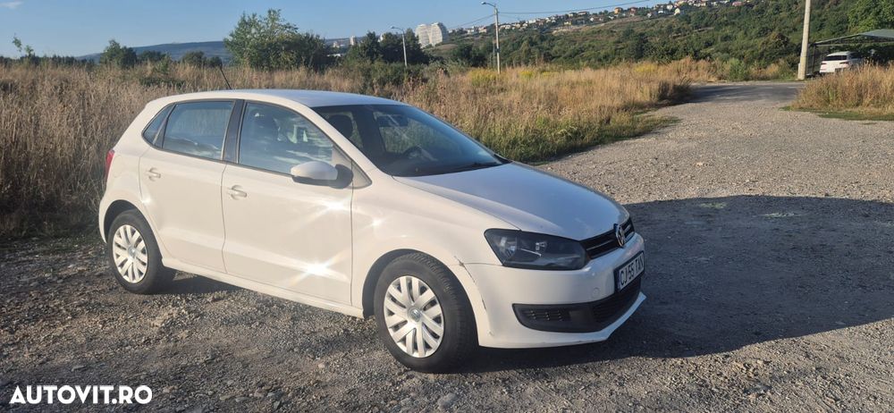 Volkswagen Polo 1.2 TDI CR DPF Trendline - 3