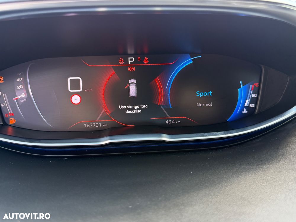 Peugeot 3008 1.5 BlueHDI S&S EAT8 GT-Line - 26