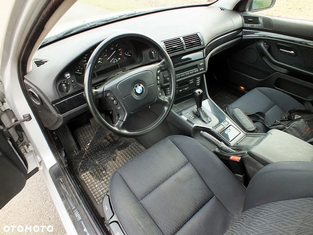 BMW Seria 5 - 5