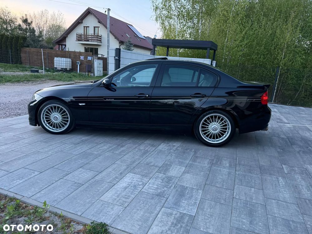 BMW-ALPINA D3 - 7