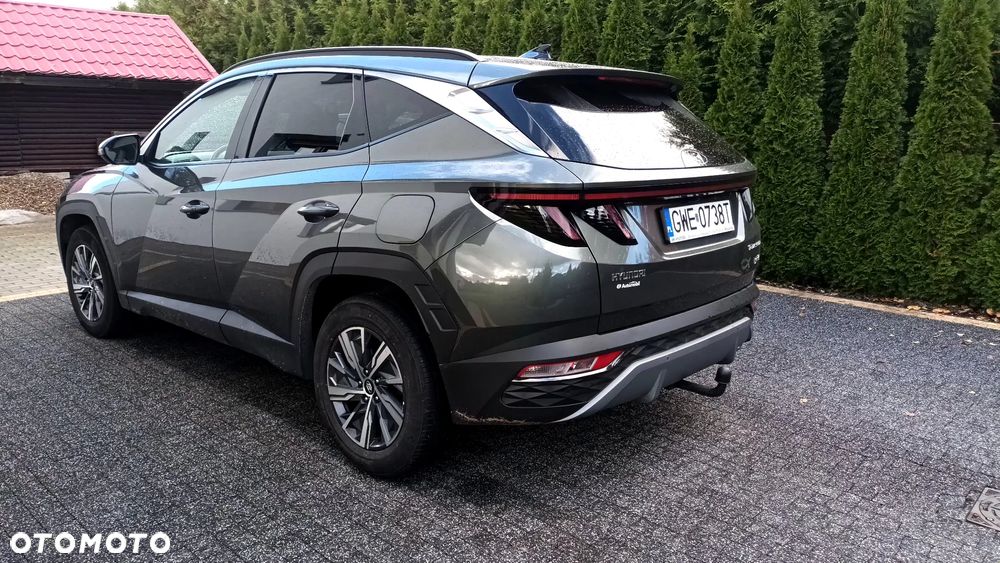 Hyundai Tucson 1.6 T-GDi HEV Executive 4WD - 3