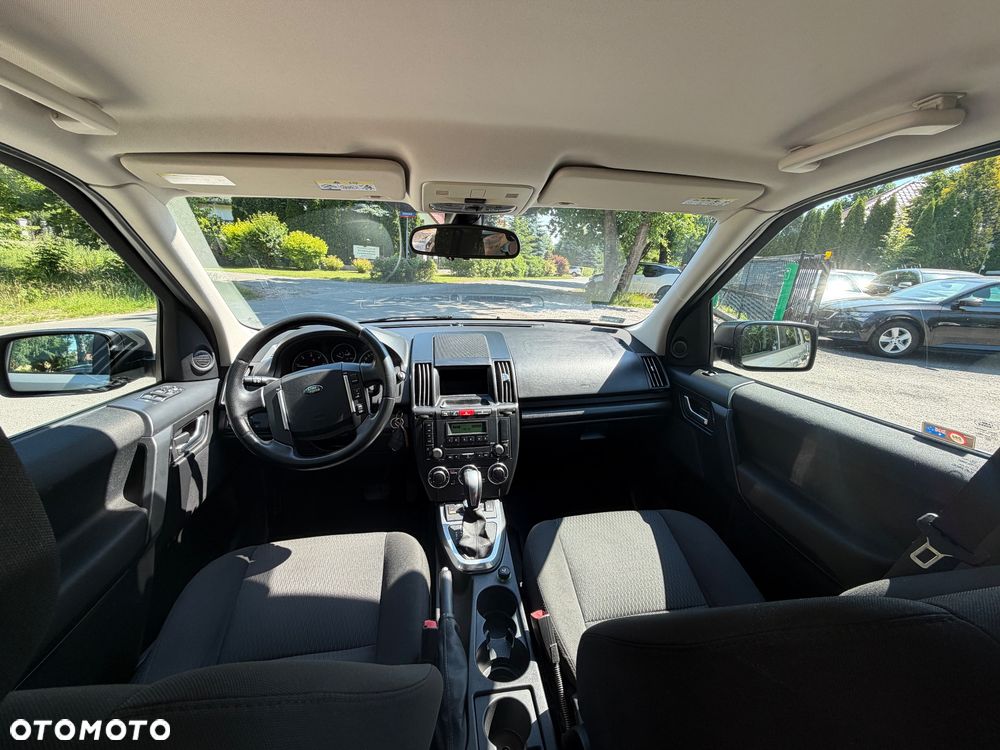 Land Rover Freelander - 10