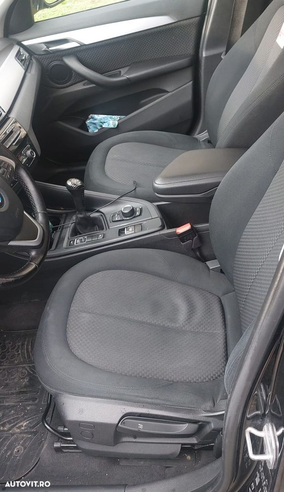 BMW X1 sDrive18d Standard - 11