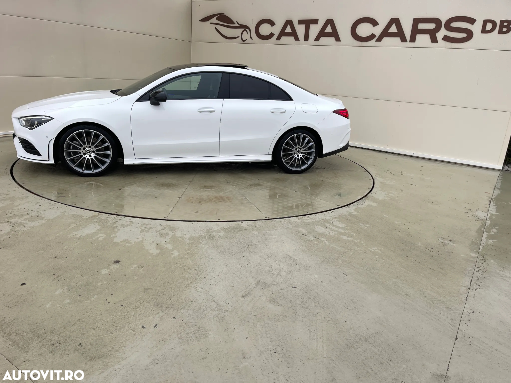 Mercedes-Benz CLA - 7