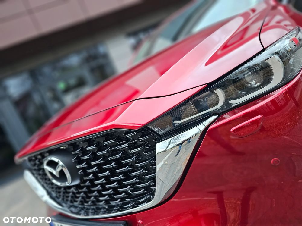 Mazda CX-5 SKYACTIV-G 165 ADVANTAGE - 1