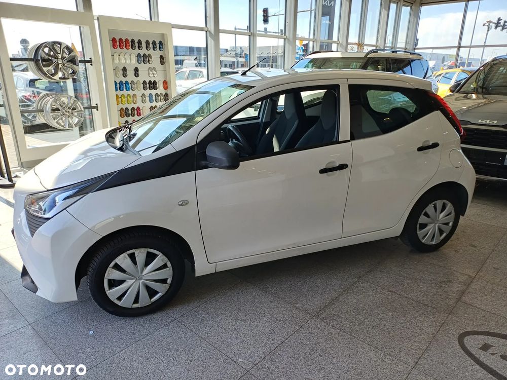 Toyota Aygo x-cite - 2