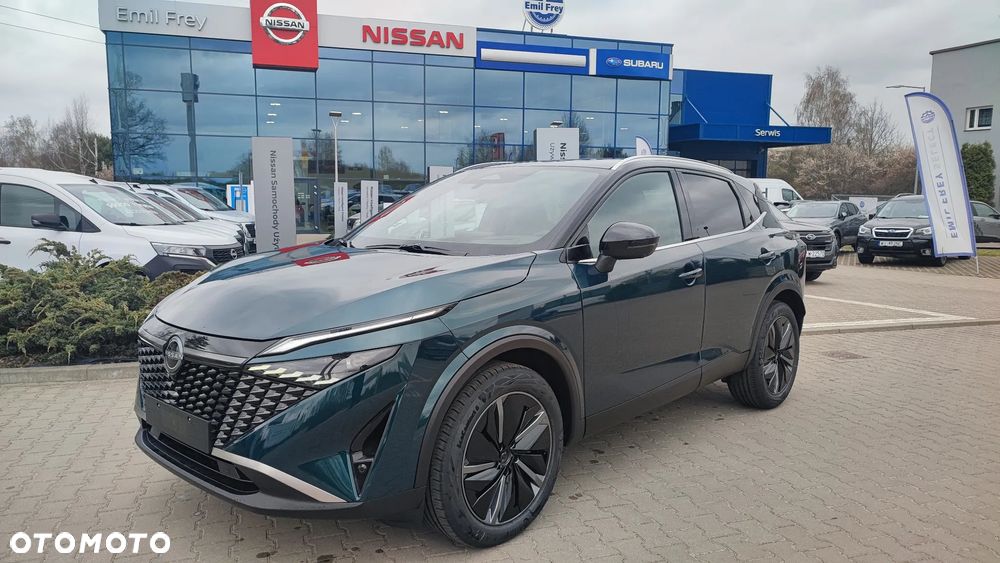 Nissan Qashqai 1.3 DIG-T MHEV Tekna Xtronic - 1