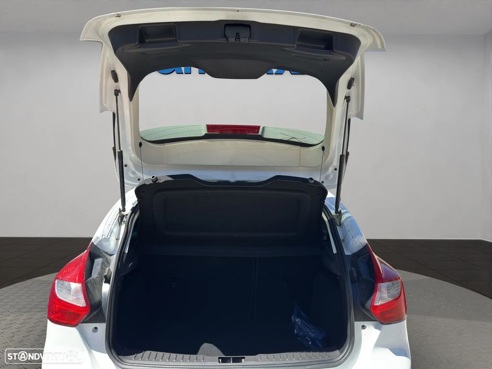 Ford Focus 1.6 TDCi Titanium Best - 20