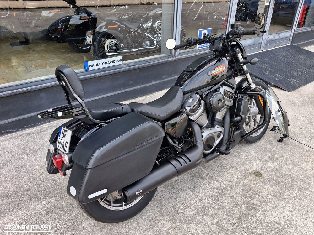 Harley-Davidson Sport Nightster Special - 23