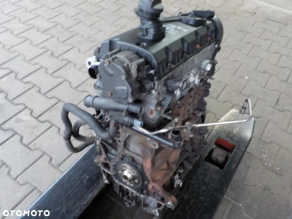 VW T5 1.9 TDI SILNIK AXC AXB PEWNY - 3
