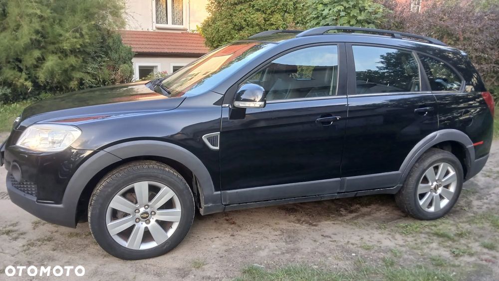 Chevrolet Captiva - 2