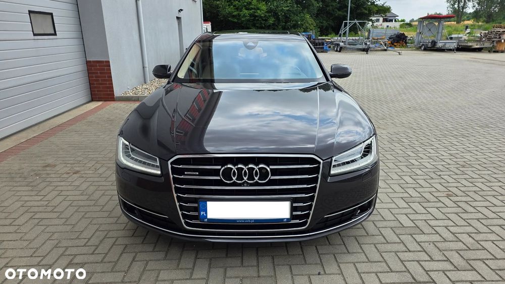 Audi A8 3.0 TDI L Quattro - 2