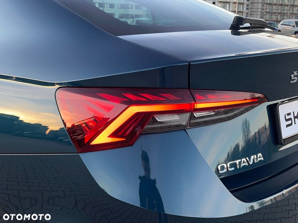 Skoda Octavia 1.5 TSI ACT Style - 34