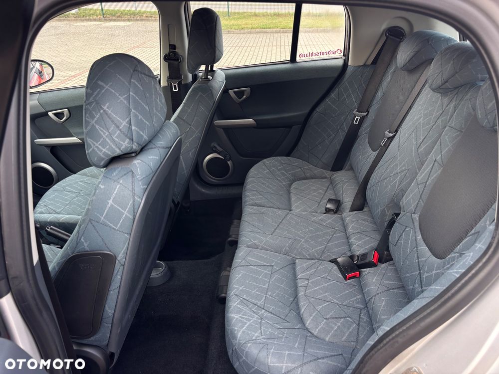 Smart Forfour - 11