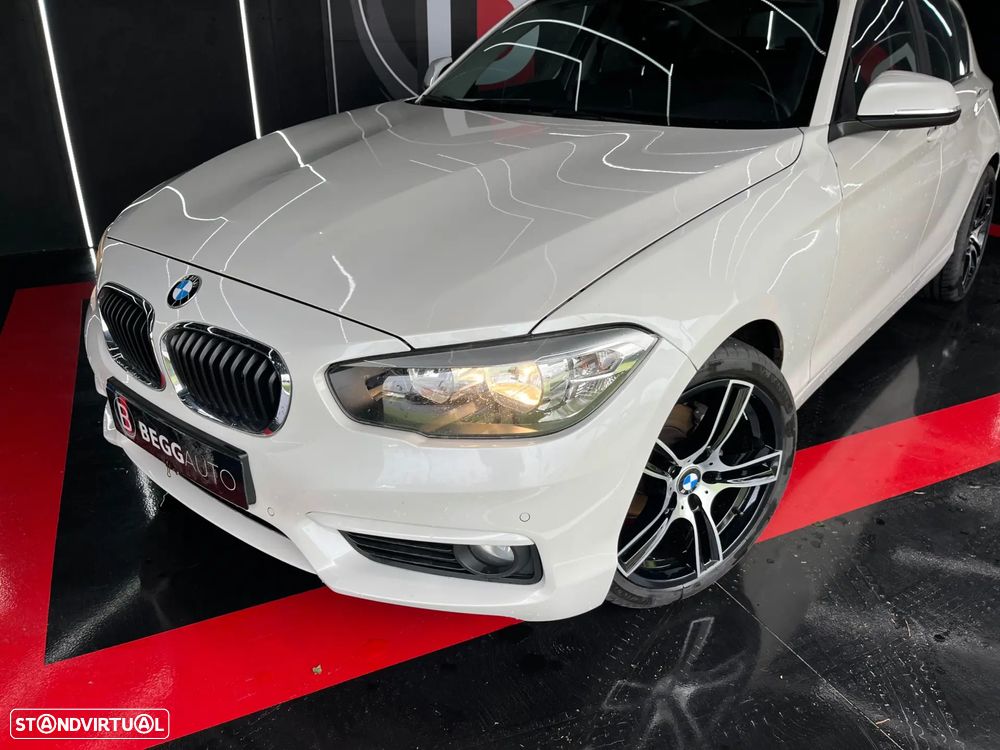 BMW 116 d - 8