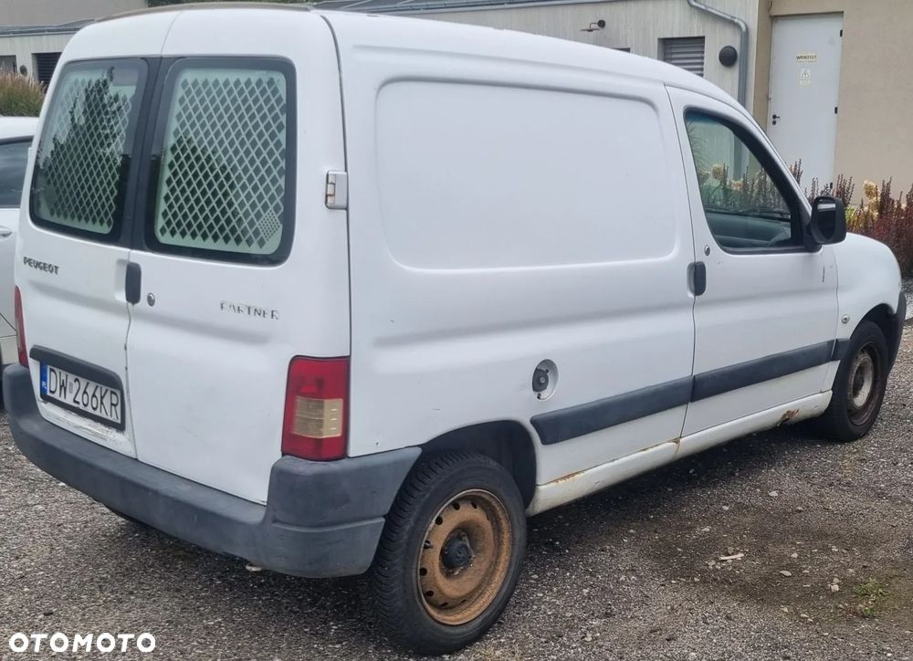Peugeot Partner 1,6 D - 3