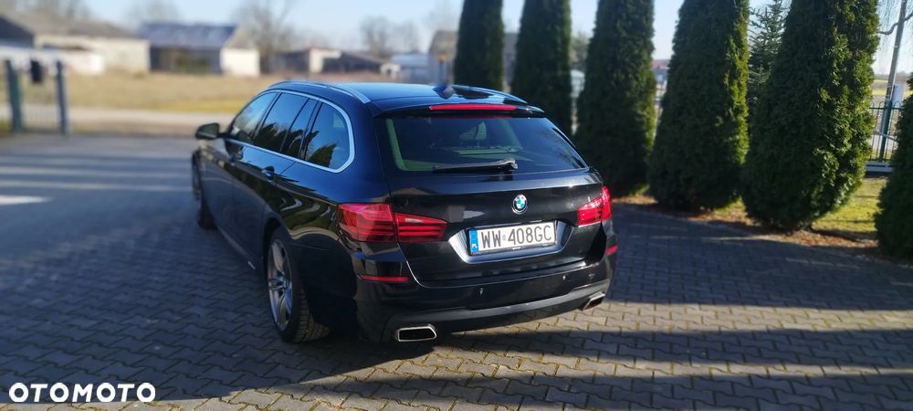 BMW Seria 5 530d xDrive Sport-Aut - 11