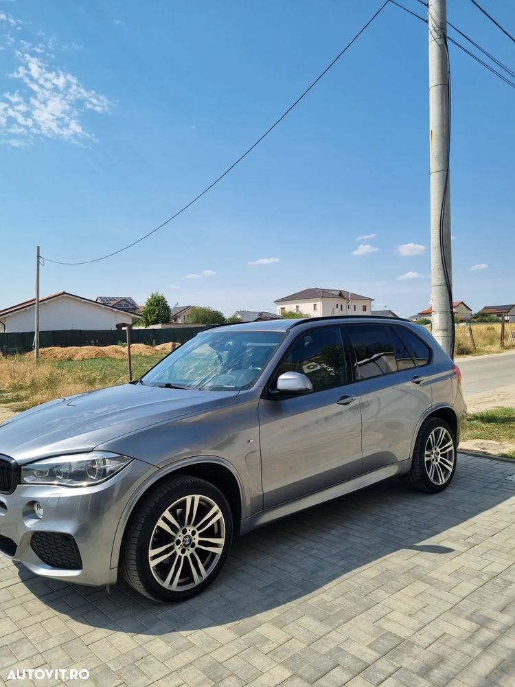 BMW X5 xDrive30d - 4
