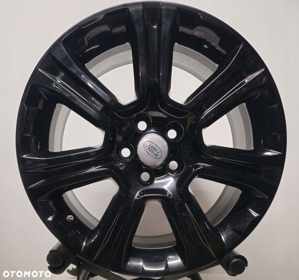 Felga aluminiowa Land Rover OE GJ32-1007-AA 8.0" x 18" 5x108 ET 45 - 2