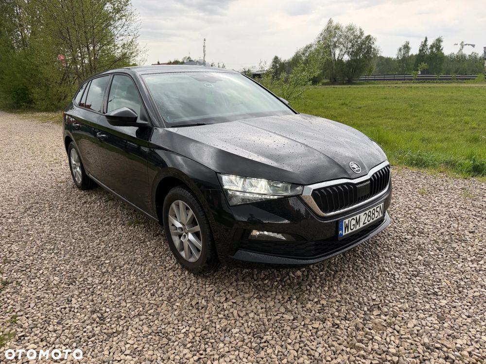 Skoda Scala 1.5 TSI Ambition - 1