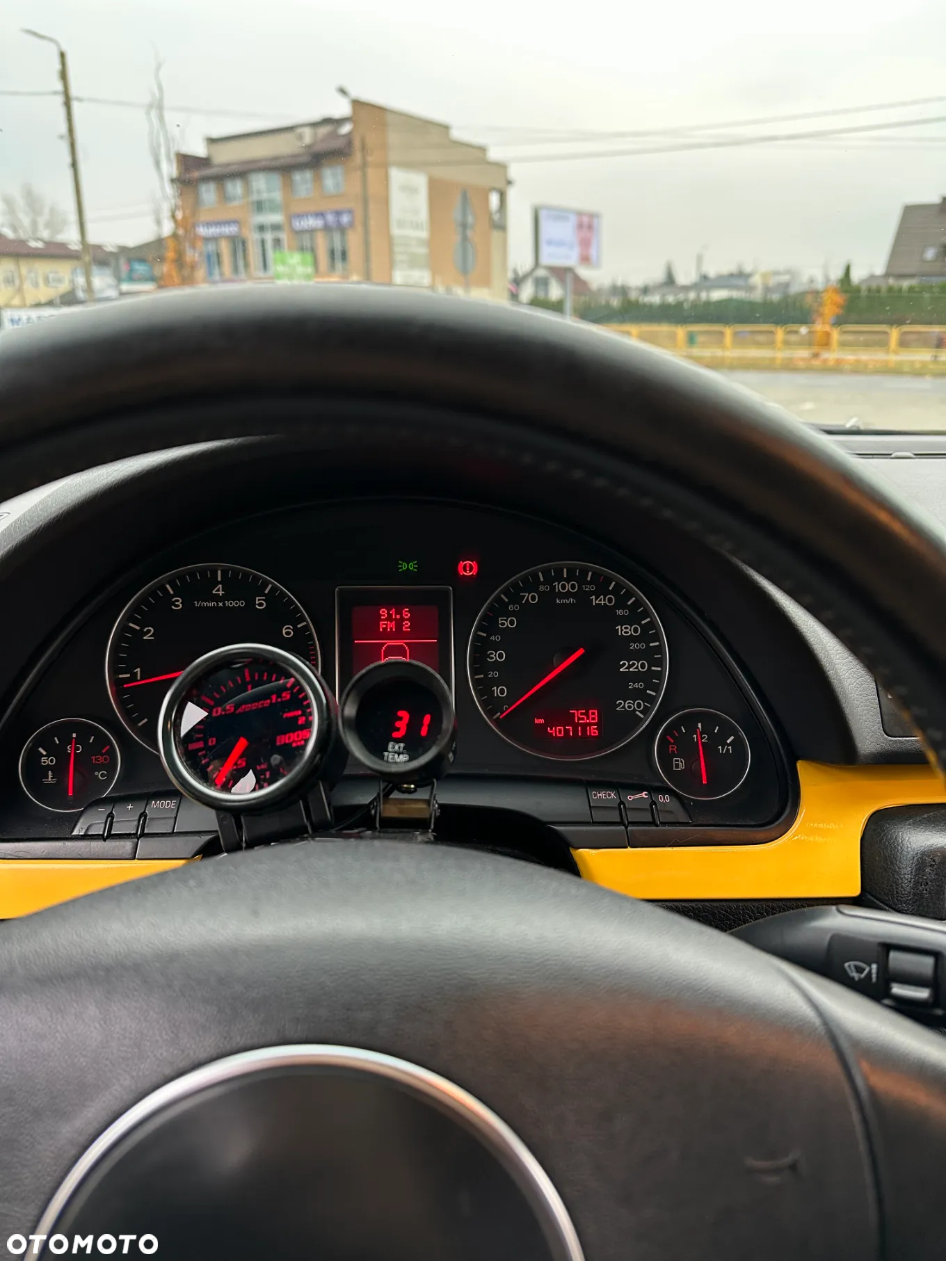 Audi A4 - 5