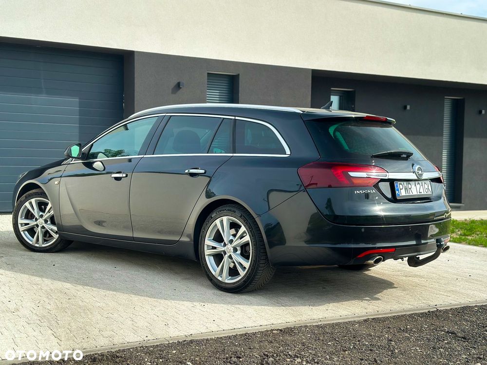 Opel Insignia 2.0 CDTI Executive - 3