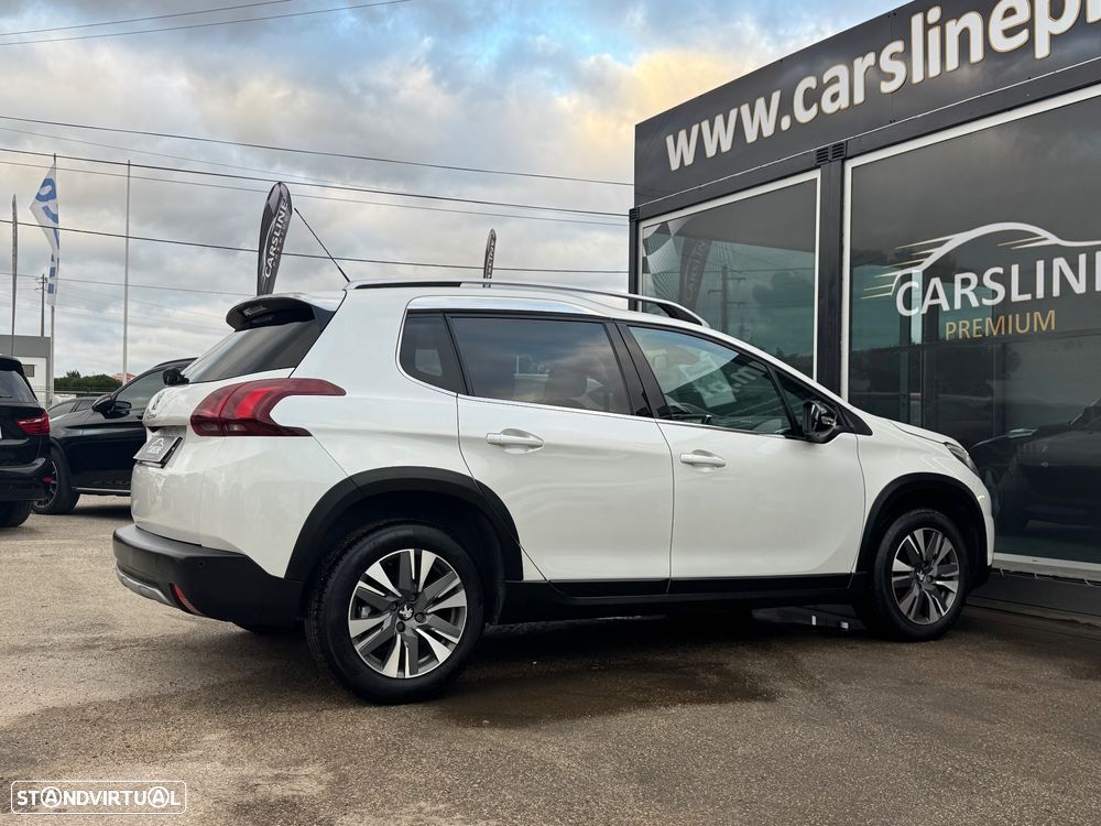 Peugeot 2008 PureTech 110 GPF Stop&Start EAT6 Allure - 7