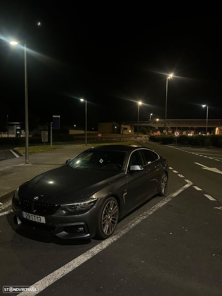 BMW 420 Gran Coupé d Pack M Auto - 6