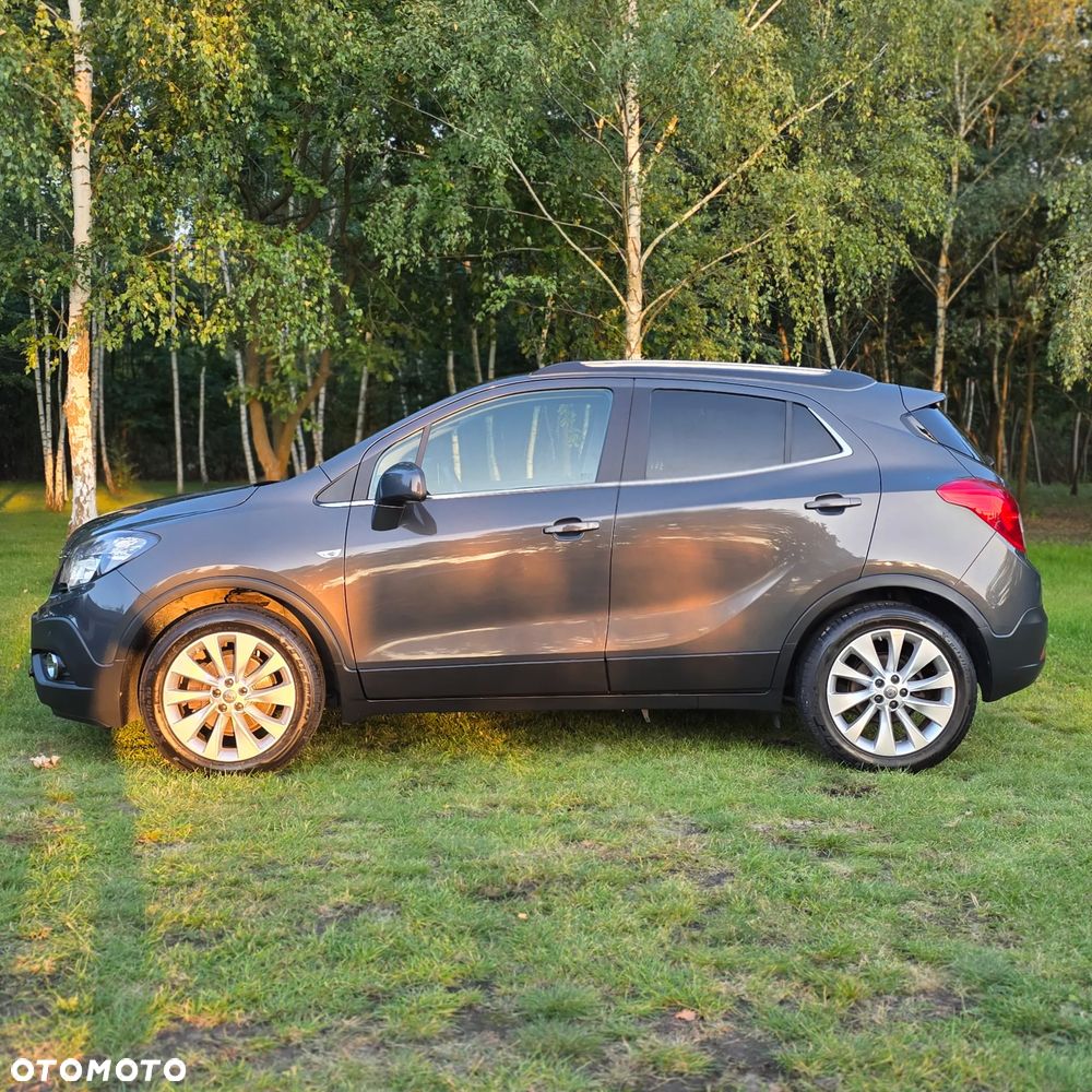 Opel Mokka 1.6 CDTI ecoFLEX Start/Stop Color Innovation - 3