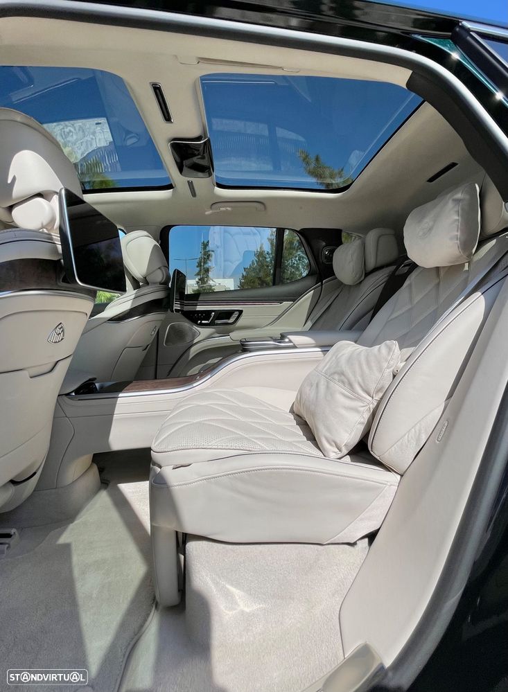 Mercedes-Benz EQS SUV Maybach 680 - 25