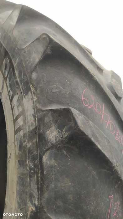 620/70 R42 Michelin Omnibib J307 - 4