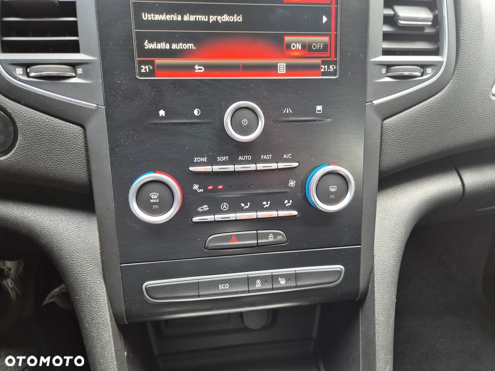 Renault Megane ENERGY dCi 110 EXPERIENCE - 15