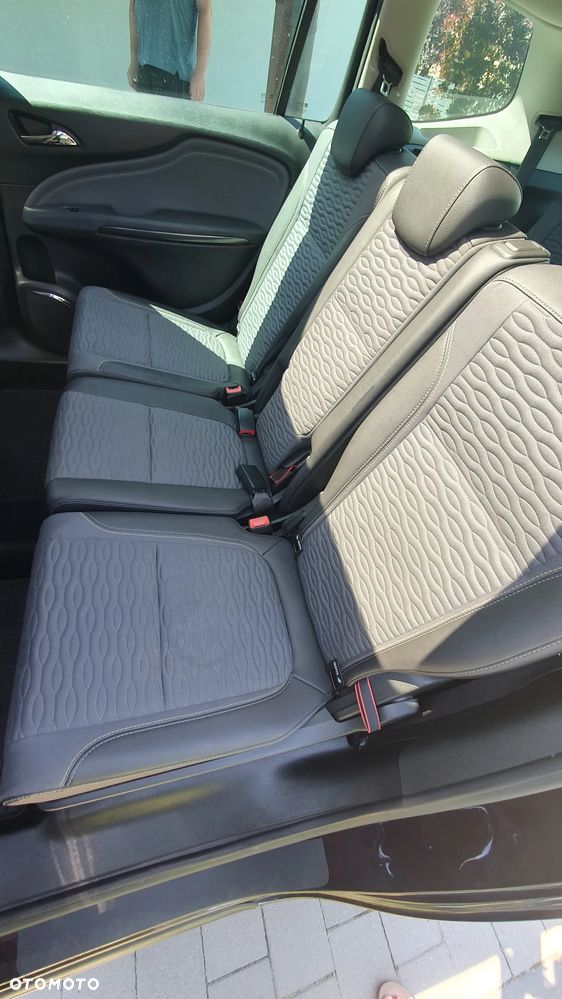 Opel Zafira 2.0 CDTI Cosmo - 9