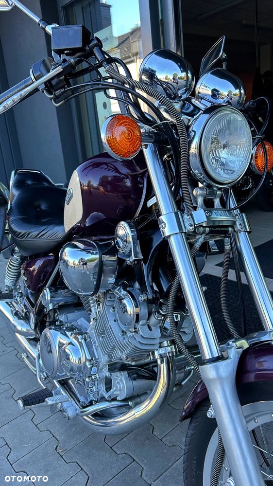 Yamaha Virago - 12