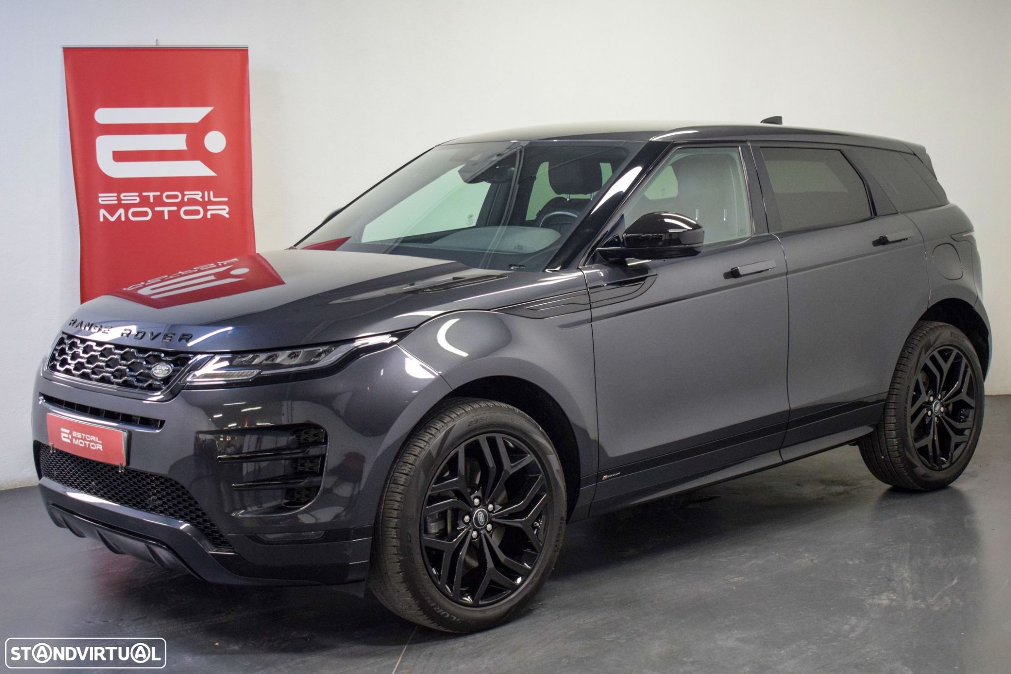Land Rover Range Rover Evoque 1.5 P300e AWD R-Dynamic S Auto - 1