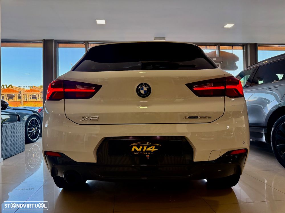 BMW X2 xDrive25e M Sport - 11