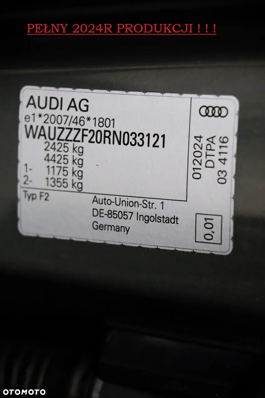 Audi A6 - 35