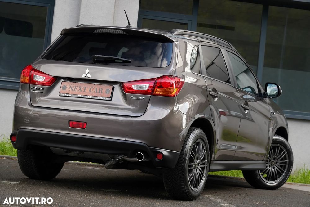 Mitsubishi ASX 1.8 DI-D 4WD Intense - 4