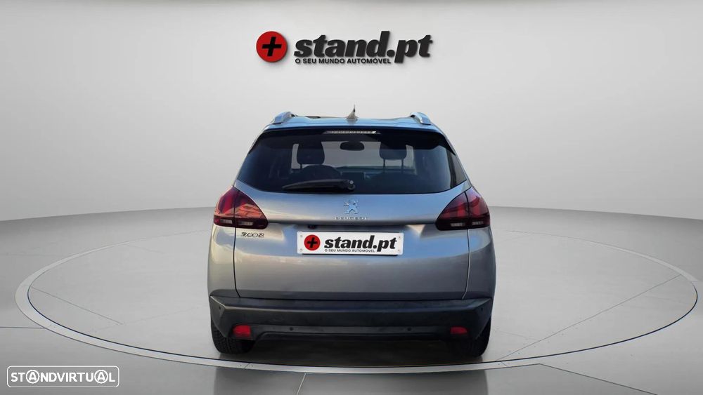 Peugeot 2008 1.5 BlueHDi Active - 5