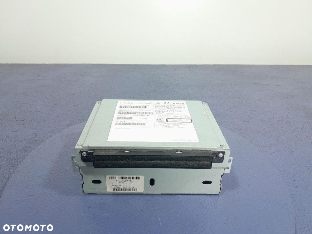 RANGE ROVER SPORT II L494 RADIO NAWIGACJA CF6N-18C815-HM - 1