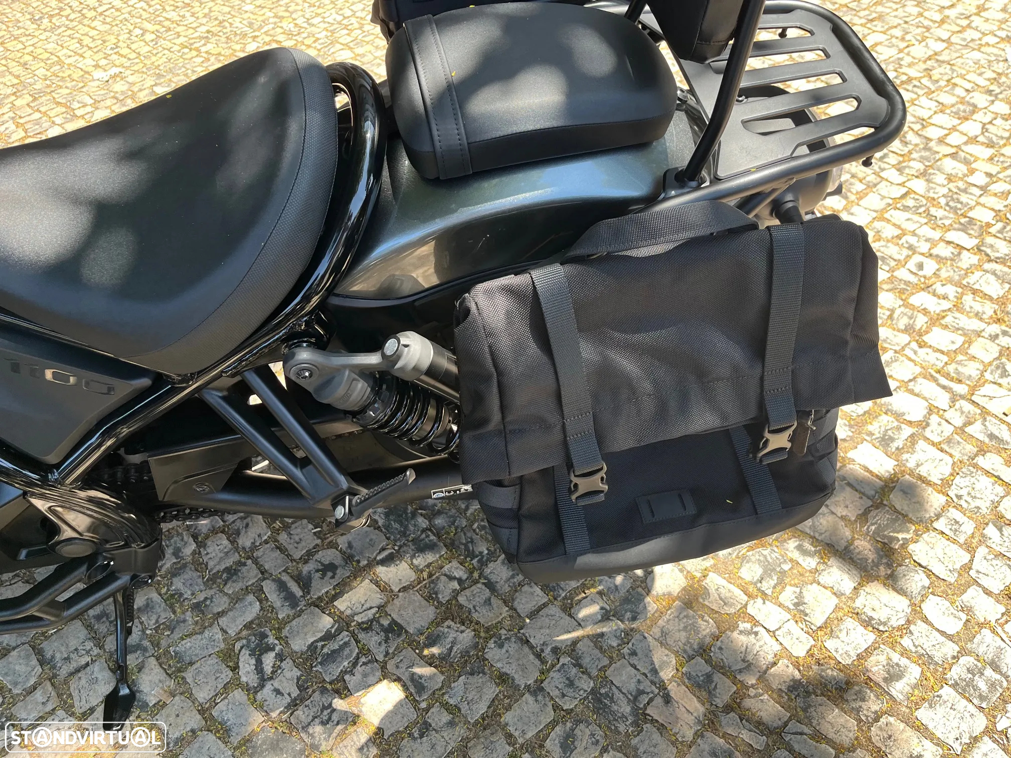 Honda CMX REBEL 1100 DCT - 5