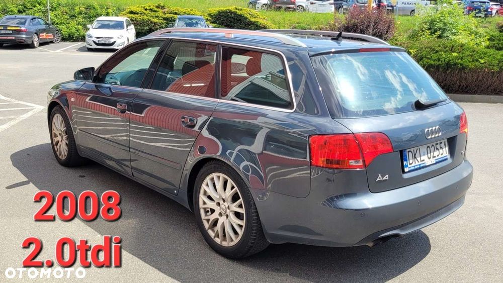 Audi A4 Avant - 4