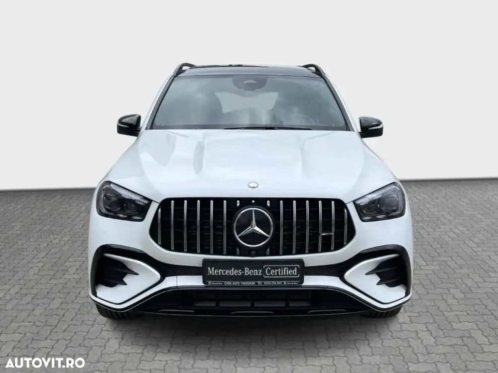 Mercedes-Benz GLE AMG 53 PHEV - 8