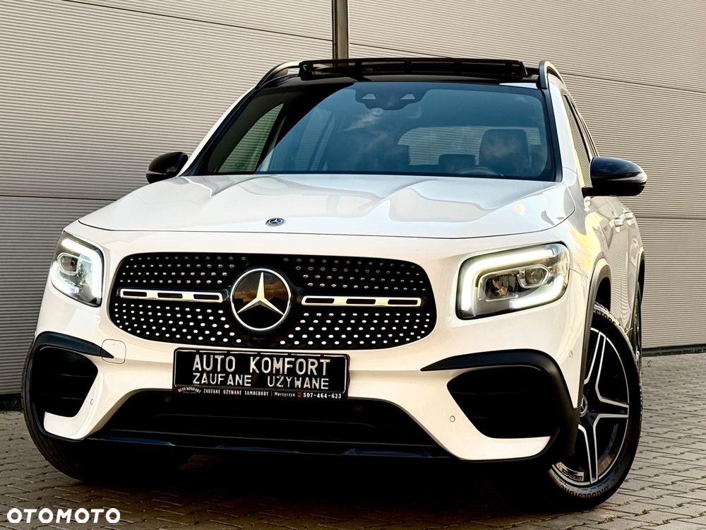 Mercedes-Benz GLB 250 4-Matic AMG Line 8G-DCT - 1