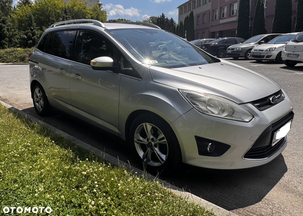 Ford Grand C-MAX 1.6 EcoBoost Trend ASS - 2