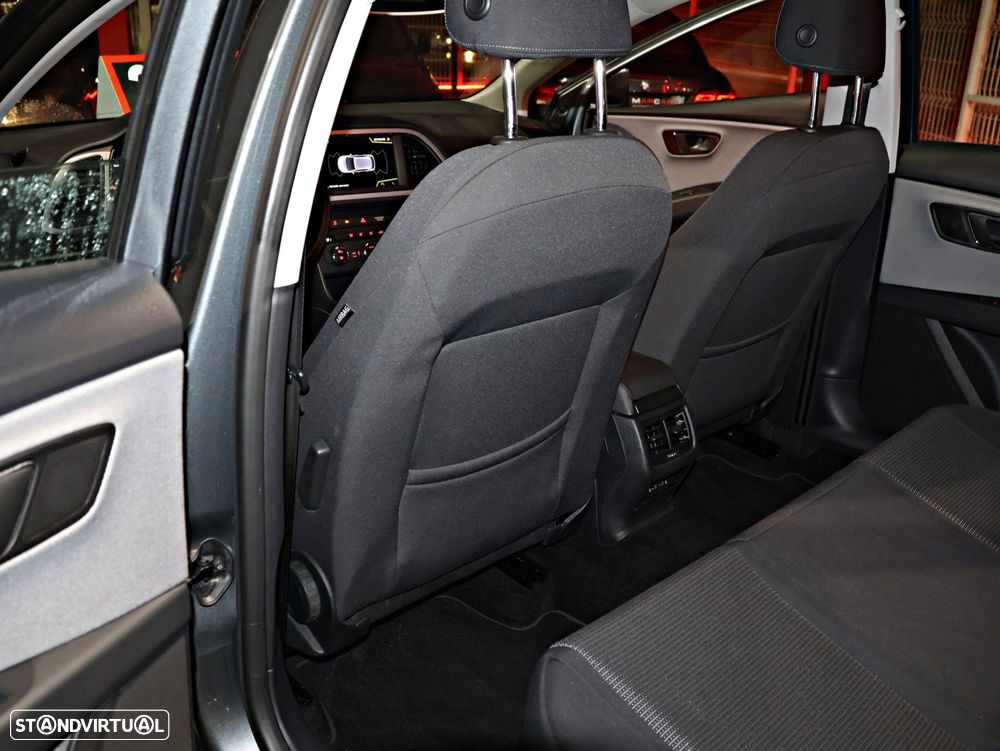 SEAT Leon 1.2 TSI S&S Style - 22