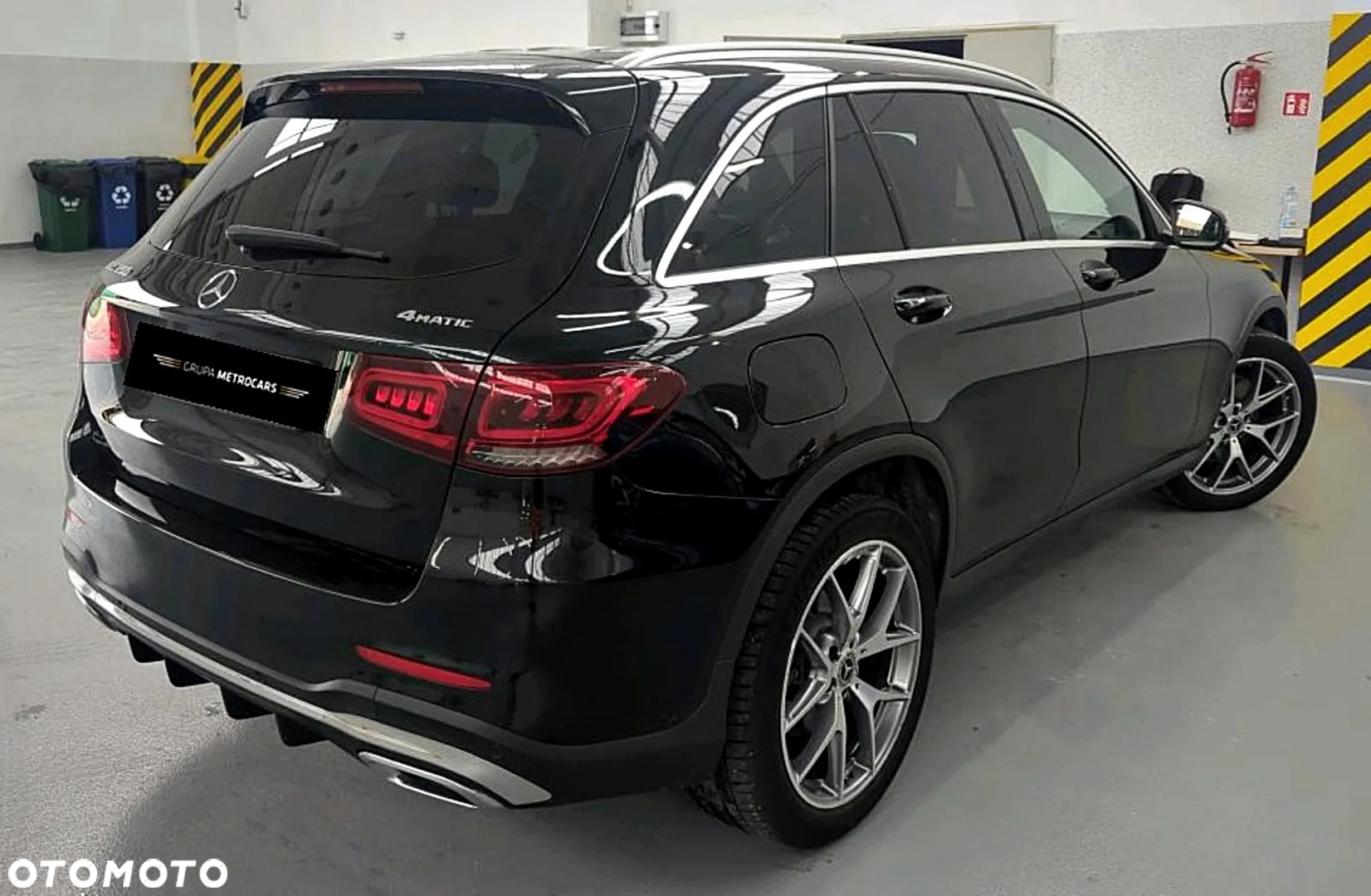 Mercedes-Benz GLC 200 4-Matic - 6